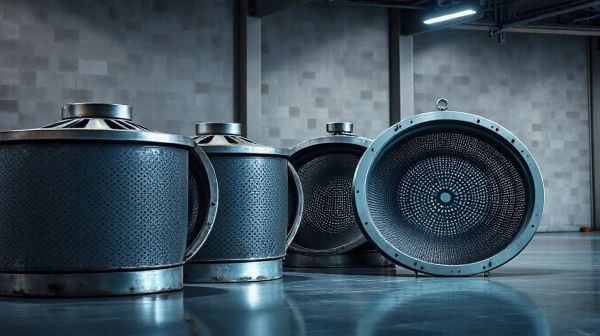 Améliorer la productivité : Top 5 des tamiseurs industriels