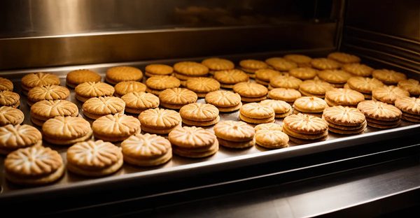 Biscuiterie bretonne artisanale : dégustez l'authenticité locale