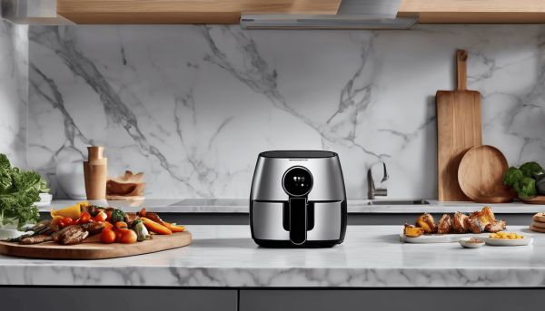 Optimiser vos recettes avec airfryer Moulinex : notre avis