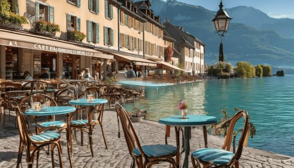 Où savourer un petit déjeuner délicieux à Annecy ?