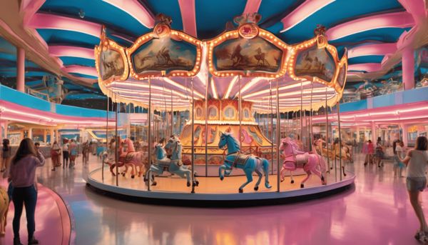 Quelles attractions découvrir à la tête dans les nuages lyon part-dieu ?