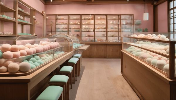 Savourez des délices japonais à la maison du mochi à Lyon