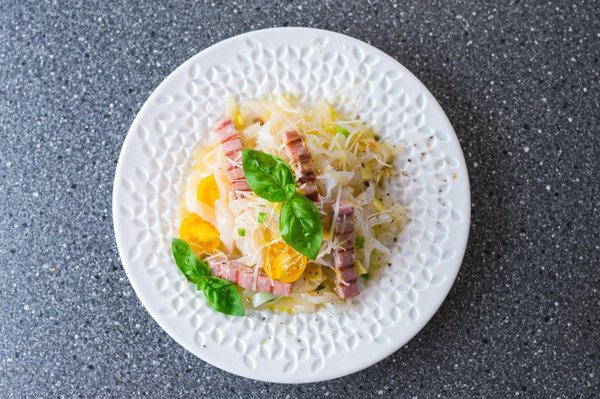 Quelles sont les meilleures recettes de pâtes de konjac pour un repas minceur?